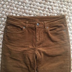NWOT Patagonia Corduroy Pants, Women Size 27